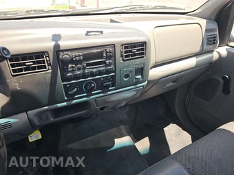 2004 Ford Super Duty F-250 Lariat Extended Cab Medium Bed w/Rear Doors - miniatura 6