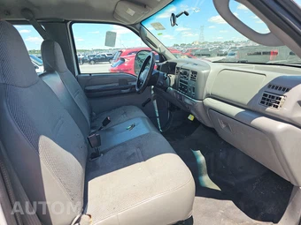 2004 Ford Super Duty F-250 Lariat Extended Cab Medium Bed w/Rear Doors - miniatura 60