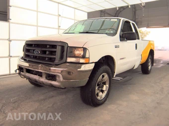 2004 Ford Super Duty F-250 XL Extended Cab Long Bed w/Rear Doors