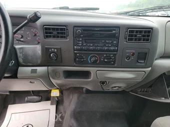 2004 Ford Super Duty F-250 XL Extended Cab Long Bed w/Rear Doors - miniatura 11
