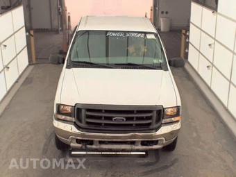 2004 Ford Super Duty F-250 XL Extended Cab Long Bed w/Rear Doors - miniatura 2