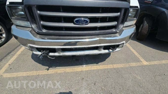 2004 Ford Super Duty F-250 XL Extended Cab Long Bed w/Rear Doors - miniatura 39