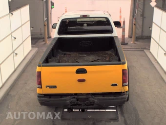 2004 Ford Super Duty F-250 XL Extended Cab Long Bed w/Rear Doors - miniatura 5