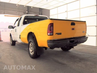2004 Ford Super Duty F-250 XL Extended Cab Long Bed w/Rear Doors - miniatura 6