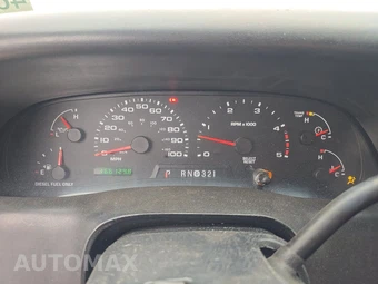 2004 Ford Super Duty F-250 XL Extended Cab Medium Bed w/Rear Doors - miniatura 12