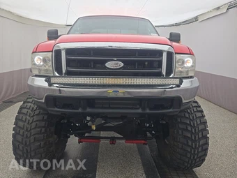 2004 Ford Super Duty F-250 XL Extended Cab Medium Bed w/Rear Doors - miniatura 2