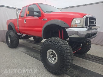 2004 Ford Super Duty F-250 XL Extended Cab Medium Bed w/Rear Doors - miniatura 3