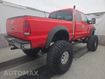 2004 Ford Super Duty F-250 XL Extended Cab Medium Bed w/Rear Doors - miniatura 4
