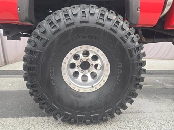 2004 Ford Super Duty F-250 XL Extended Cab Medium Bed w/Rear Doors - miniatura 5