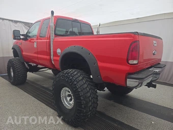2004 Ford Super Duty F-250 XL Extended Cab Medium Bed w/Rear Doors - miniatura 6