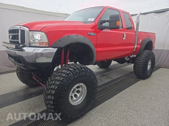 2004 Ford Super Duty F-250 XL Extended Cab Short Bed