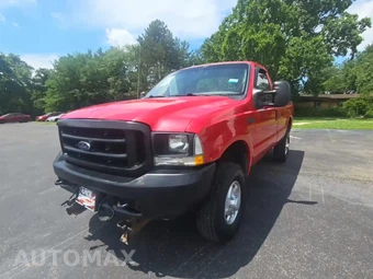 2004 Ford Super Duty F-250 XL Regular Cab Long Bed