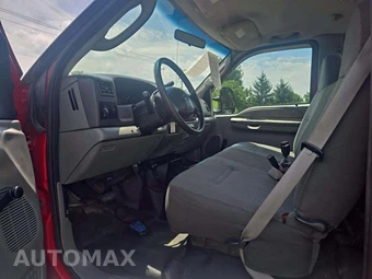 2004 Ford Super Duty F-250 XL Regular Cab Long Bed - miniatura 3