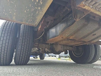 2004 Ford Super Duty F-350 Cab Chassis XL Regular Cab DRW - miniatura 13