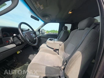 2004 Ford Super Duty F-350 Harley-Davidson Extended Cab Long Bed w/Rear Doors - miniatura 12