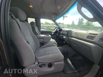 2004 Ford Super Duty F-350 Harley-Davidson Extended Cab Long Bed w/Rear Doors - miniatura 13