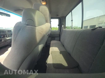 2004 Ford Super Duty F-350 Harley-Davidson Extended Cab Long Bed w/Rear Doors - miniatura 18
