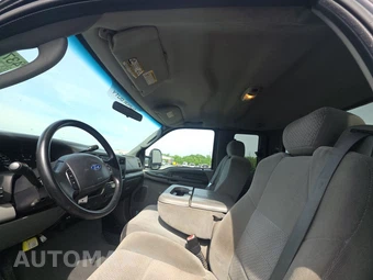 2004 Ford Super Duty F-350 Harley-Davidson Extended Cab Long Bed w/Rear Doors - miniatura 19