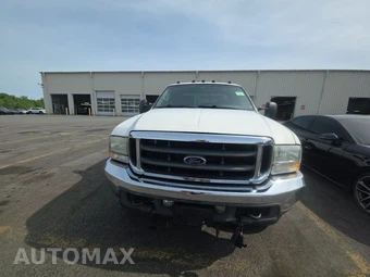 2004 Ford Super Duty F-350 Harley-Davidson Extended Cab Long Bed w/Rear Doors - miniatura 2