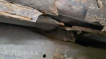 2004 Ford Super Duty F-350 Harley-Davidson Extended Cab Long Bed w/Rear Doors - miniatura 28