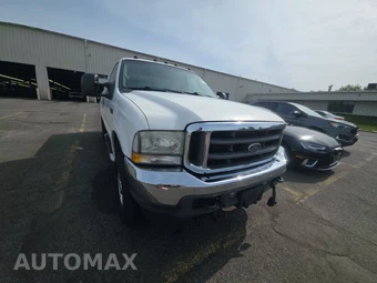 2004 Ford Super Duty F-350 Harley-Davidson Extended Cab Long Bed w/Rear Doors - miniatura 3