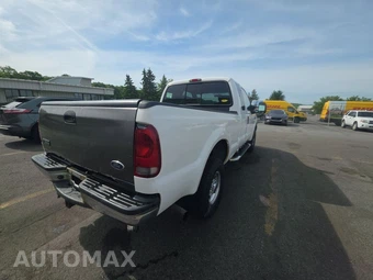 2004 Ford Super Duty F-350 Harley-Davidson Extended Cab Long Bed w/Rear Doors - miniatura 4