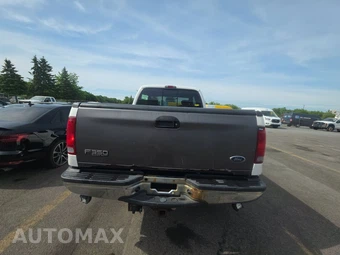 2004 Ford Super Duty F-350 Harley-Davidson Extended Cab Long Bed w/Rear Doors - miniatura 5