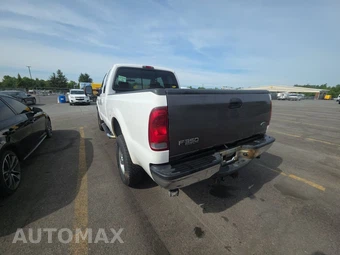2004 Ford Super Duty F-350 Harley-Davidson Extended Cab Long Bed w/Rear Doors - miniatura 6