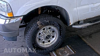 2004 Ford Super Duty F-350 Harley-Davidson Extended Cab Long Bed w/Rear Doors - miniatura 7