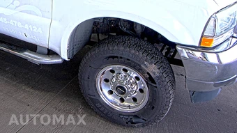 2004 Ford Super Duty F-350 Harley-Davidson Extended Cab Long Bed w/Rear Doors - miniatura 8