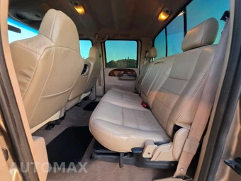2004 Ford Super Duty F-350 Lariat Crew Cab Medium Bed - miniatura 14