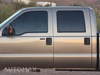 2004 Ford Super Duty F-350 Lariat Crew Cab Medium Bed - miniatura 23