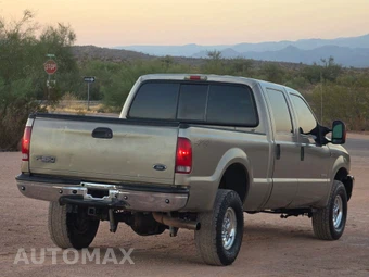 2004 Ford Super Duty F-350 Lariat Crew Cab Medium Bed - miniatura 26