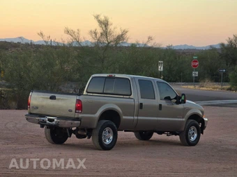 2004 Ford Super Duty F-350 Lariat Crew Cab Medium Bed - miniatura 27