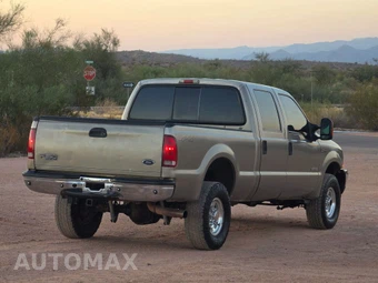 2004 Ford Super Duty F-350 Lariat Crew Cab Medium Bed - miniatura 28