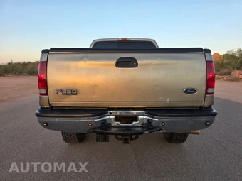 2004 Ford Super Duty F-350 Lariat Crew Cab Medium Bed - miniatura 4