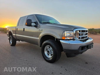 2004 Ford Super Duty F-350 Lariat Crew Cab Medium Bed - miniatura 7