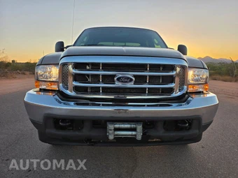 2004 Ford Super Duty F-350 Lariat Crew Cab Medium Bed - miniatura 8
