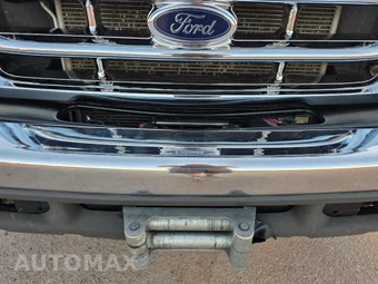 2004 Ford Super Duty F-350 Lariat Crew Cab Medium Bed - miniatura 9