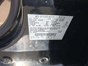 2004 Ford Super Duty F-350 Lariat Crew Cab Medium Bed DRW - miniatura 6