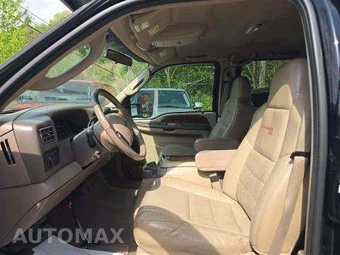 2004 Ford Super Duty F-350 Lariat Crew Cab Medium Bed DRW - miniatura 7