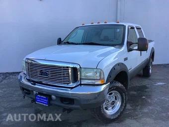 2004 Ford Super Duty F-350 XL Crew Cab Medium Bed - samochód z USA z aukcji Manheim, oferta Kup Teraz w AUTOMAX
