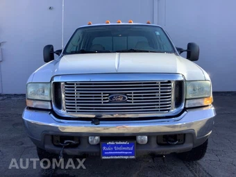 2004 Ford Super Duty F-350 XL Crew Cab Medium Bed - miniatura 10