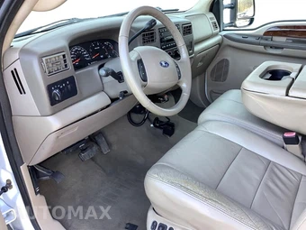 2004 Ford Super Duty F-350 XL Crew Cab Medium Bed - miniatura 14