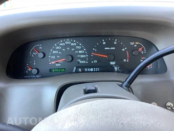 2004 Ford Super Duty F-350 XL Crew Cab Medium Bed - miniatura 19
