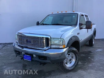 2004 Ford Super Duty F-350 XL Crew Cab Medium Bed - miniatura 2
