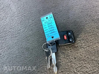 2004 Ford Super Duty F-350 XL Crew Cab Medium Bed - miniatura 37
