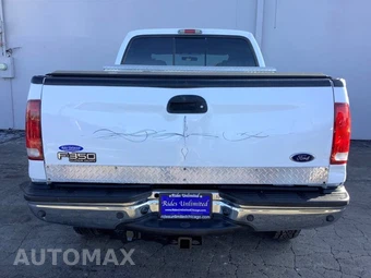 2004 Ford Super Duty F-350 XL Crew Cab Medium Bed - miniatura 5