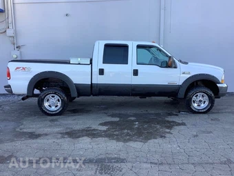 2004 Ford Super Duty F-350 XL Crew Cab Medium Bed - miniatura 7