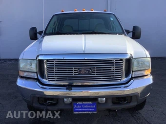 2004 Ford Super Duty F-350 XL Crew Cab Medium Bed - miniatura 9